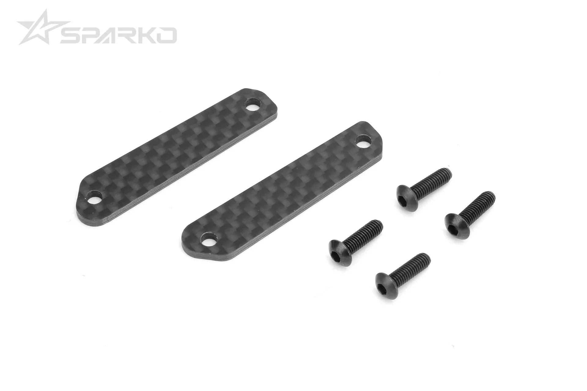 Sparko F8 Carbon Wing Mount Covers 1.5mm – 2pcs