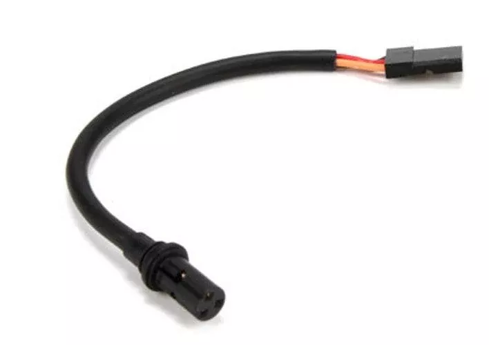 Spektrum SPMSP3032 Short Lock Insulated Cable 4"