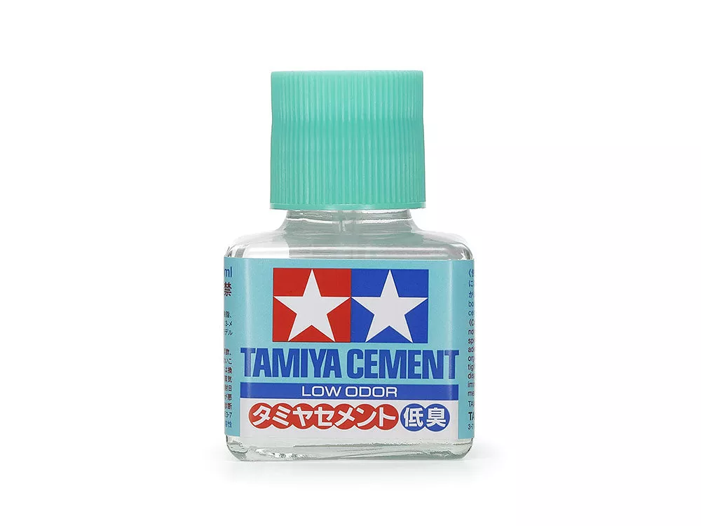 Tamiya Cement Low Odor