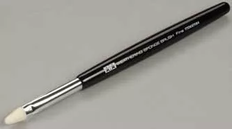 Tamiya Weathering Sponge Brush, Fine