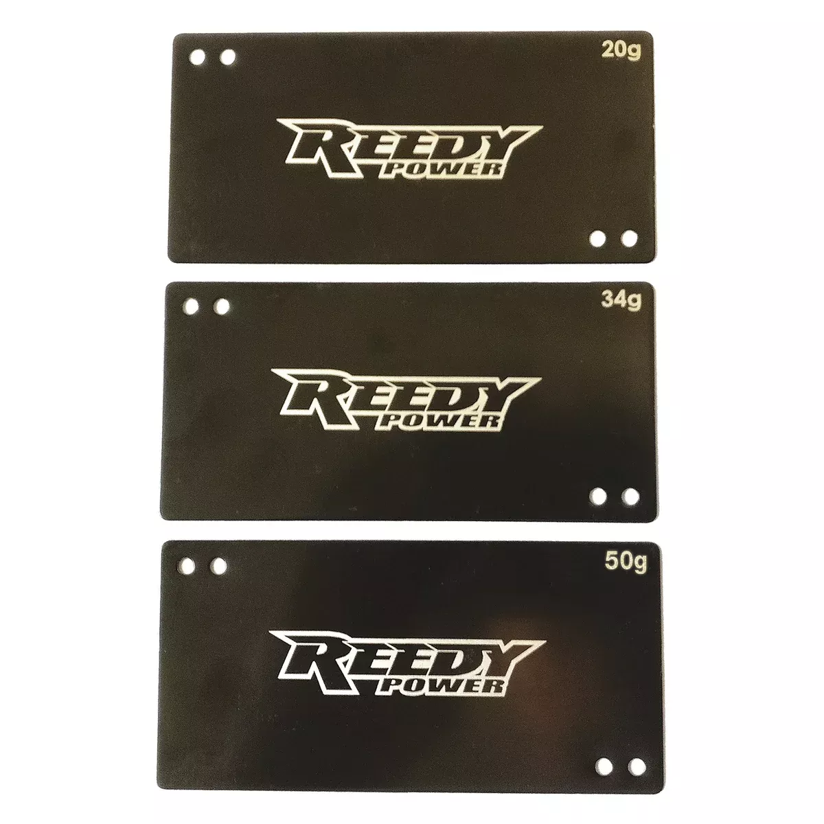 Team Associated 27355 Shorty Battery Weight Set