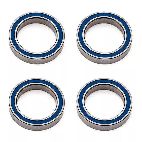 Team Associated 91566 Bearings 15x21x4 mm RC8 RC8.2 RC8B RC8T SC8 SC8.2e SC8e