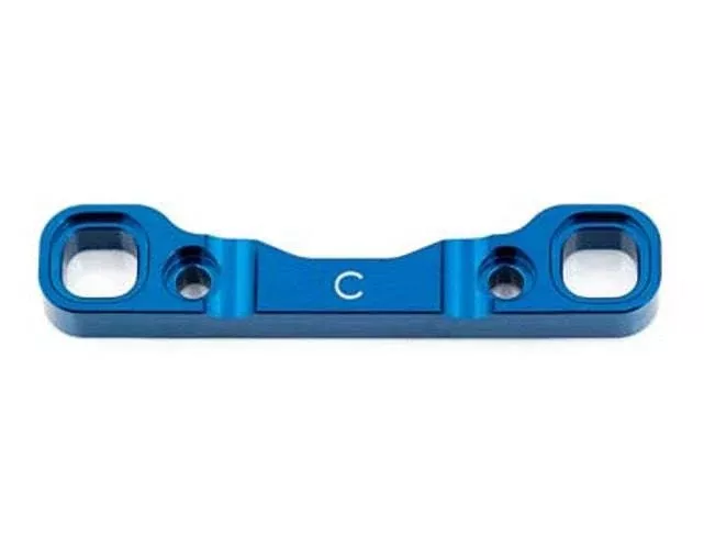 Team Associated 92019 HRC Arm Mount C Aluminum RC10B64D