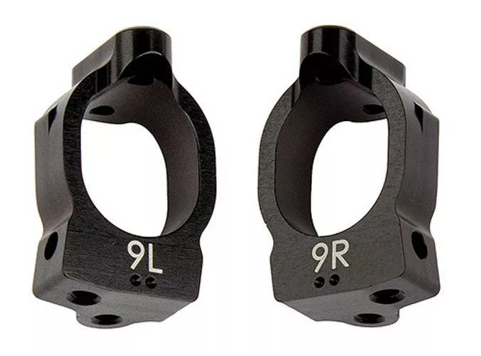 Team Associated 92176 Caster Blocks 9 degree RC10B74