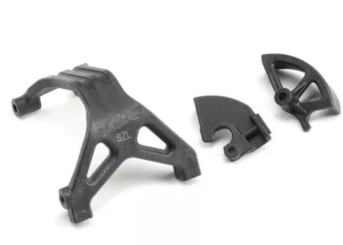 Team Losi Racing TLR231077 Waterfall Stiffezel Gear Shields 22 5.0