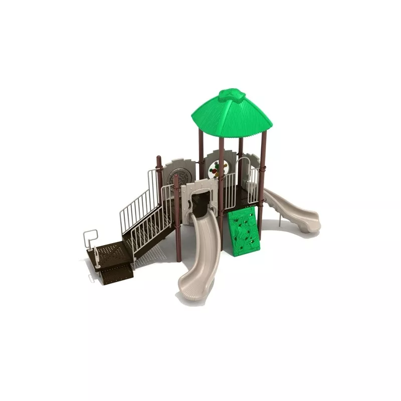 Tilly Tiger Playground