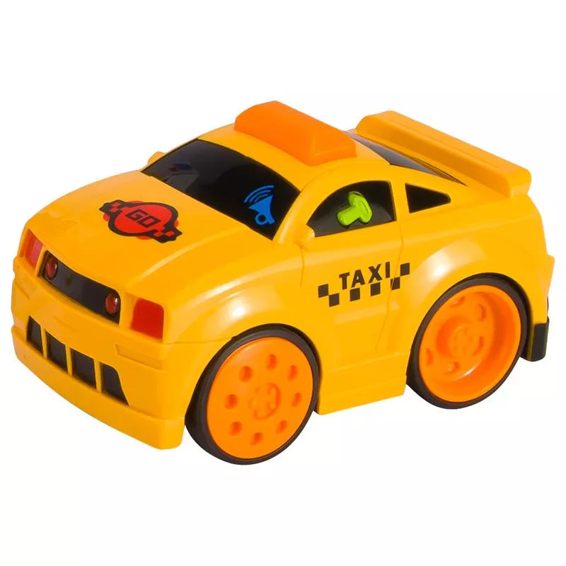 TOUCH AND GO PUBLIC TRANSPORT VEHICLERoll Up 31503A