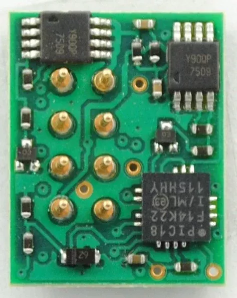 Train Control Systems 1335 DP5 HO ATLAS 5 FUNCTION