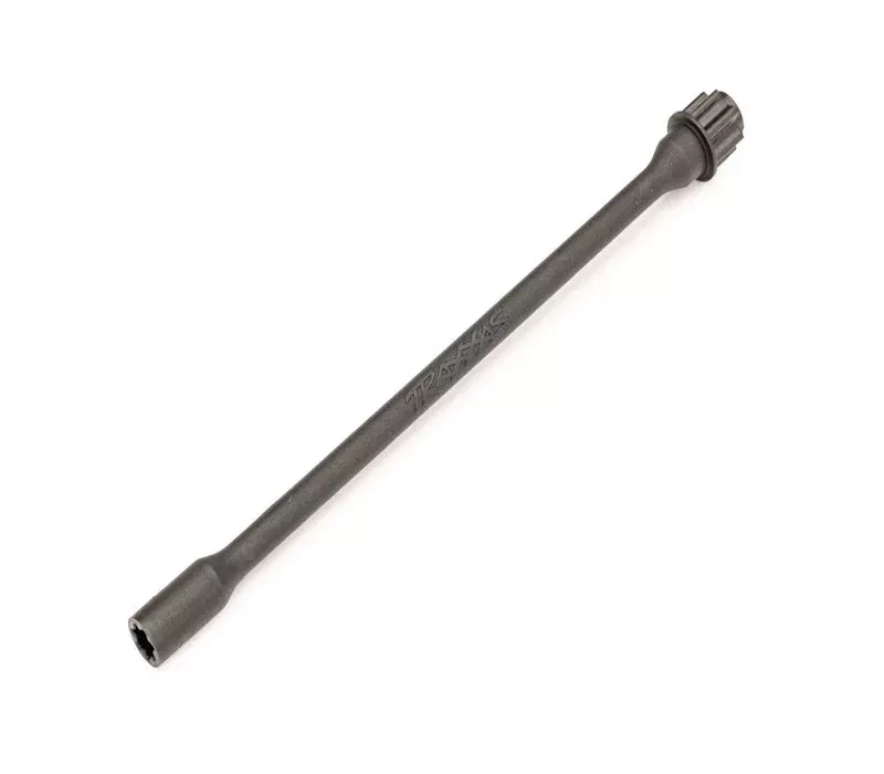 Traxxas 10755 Black Plastic Center Driveshaft fits Mini Maxx