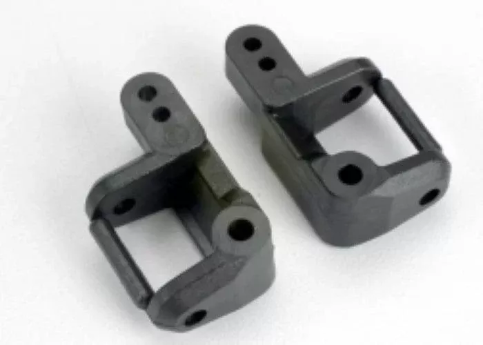 Traxxas 2632R Caster Blocks (30-degree) (Left & Right) Nitro Rustler