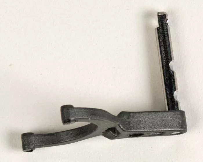 Traxxas 5389X Shift Fork w/Shaft T-Maxx 3.3 & 2.5 Revo 3.3 & 2.5