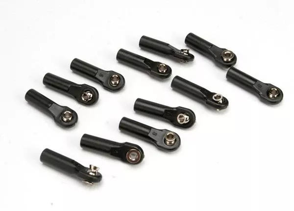 Traxxas 5525 Rod Ends with Hollow Balls