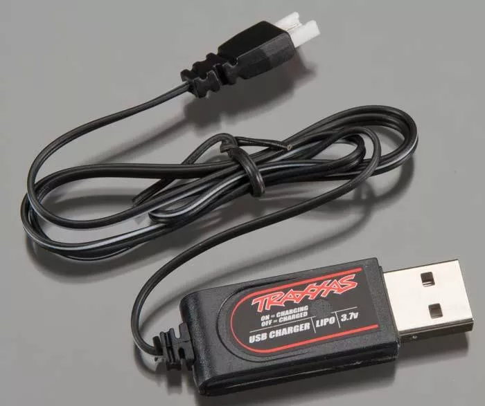Traxxas 6338 Charger USB Single Port DR-1
