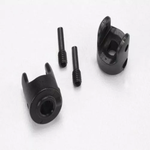 Traxxas 7057 Yokes Differential & Transmission (2) E-Revo Slash Rally Summit