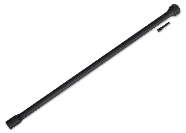 Traxxas 7455 Plastic Center Driveshaft for Slash and ST Rally 4×4