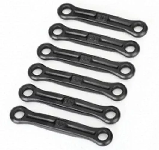 Traxxas 8341 Camber & Toe Link Set (Plastic/ Non-Adjustable) 4-Tec 2.0
