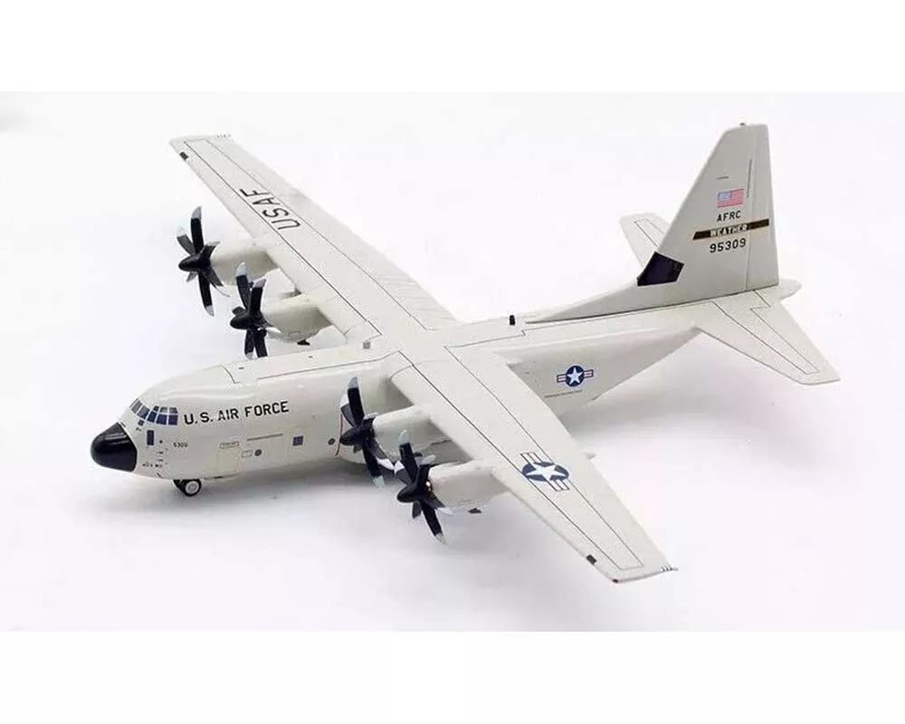 USAF C-130J w/stand 99-5309 1:200 Scale Inflight IF130HH002