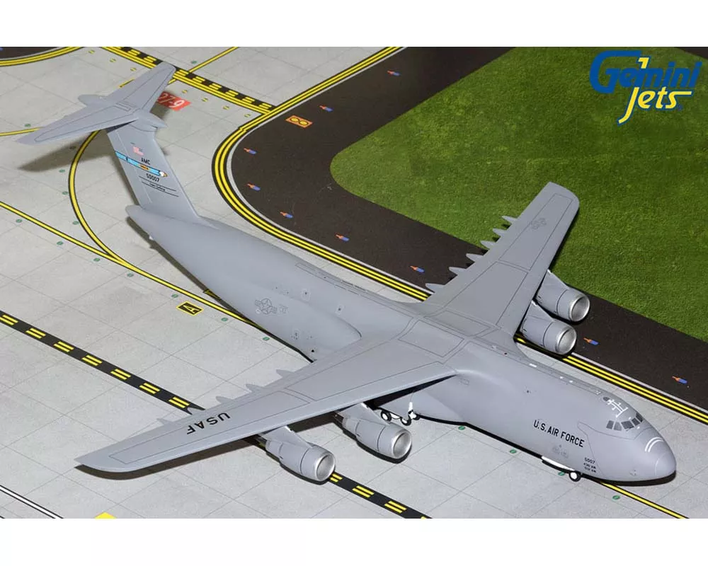 USAF C-5M Super Galaxy Dover Air Force Base 85-0007 1:200 Scale Geminijets G2AFO1310No reviews yet. Write a review!