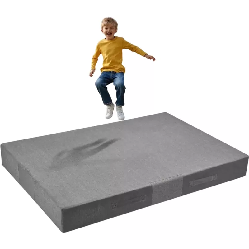 Vevor Crash Pad 6 x 4′ Kids Sensory Foam Mat New