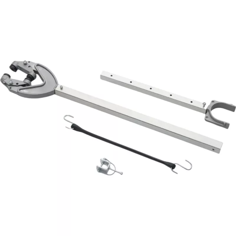Vevor Transom Saver Adjustable 32-44″ Boat Motor Support New