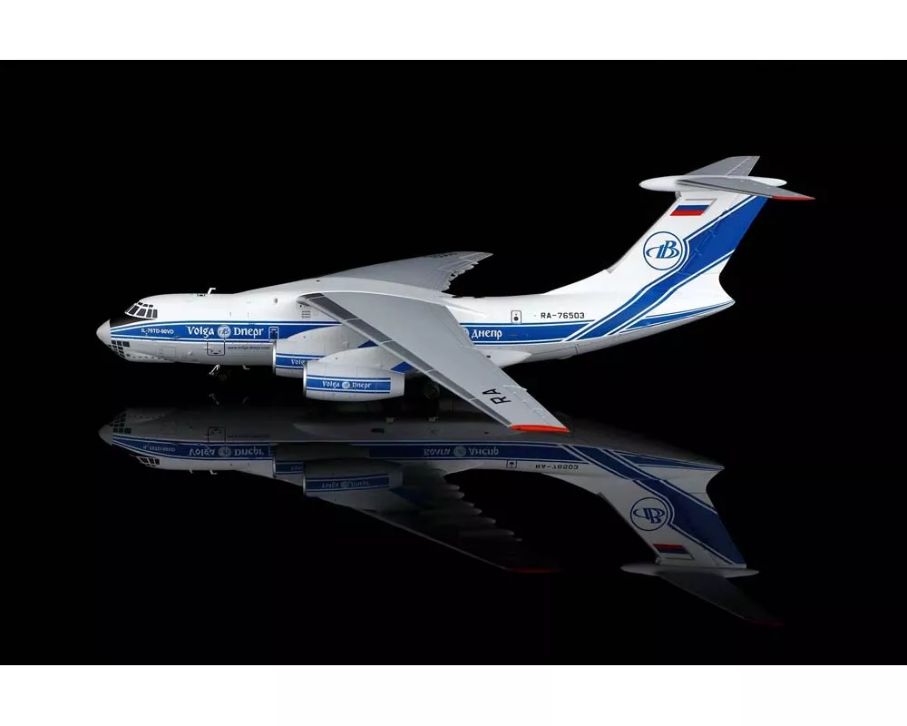 Volga-Dnepr AirlinesIL76TD-90VD RA-765031:200 Scale SQ Wings SQ-L2097No reviews yet. Write a review!