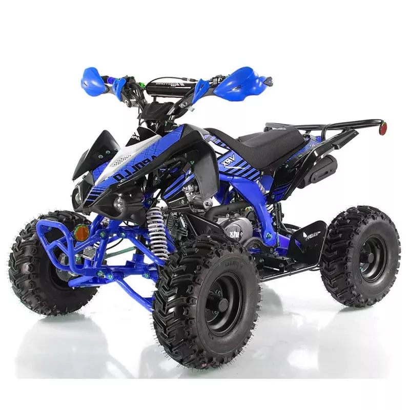 VRX 125cc Atv – Apollo Green