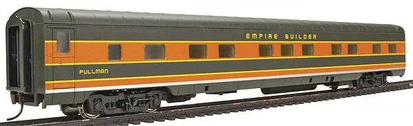 Walthers 9074 EB PS 6-5-2 CB&Q/SP&S