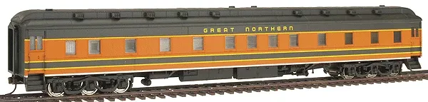 Walthers 932-10413 HO Scale Pullman Heavyweight 6-3 Sleeper Great Northern