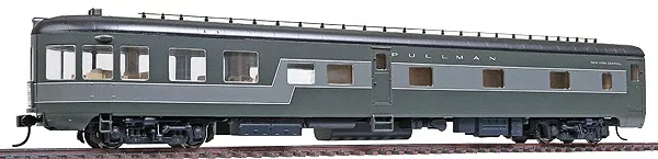 Walthers 932-9312 HO Scale PS Lounge Observation New York Central NYC 20th Limited