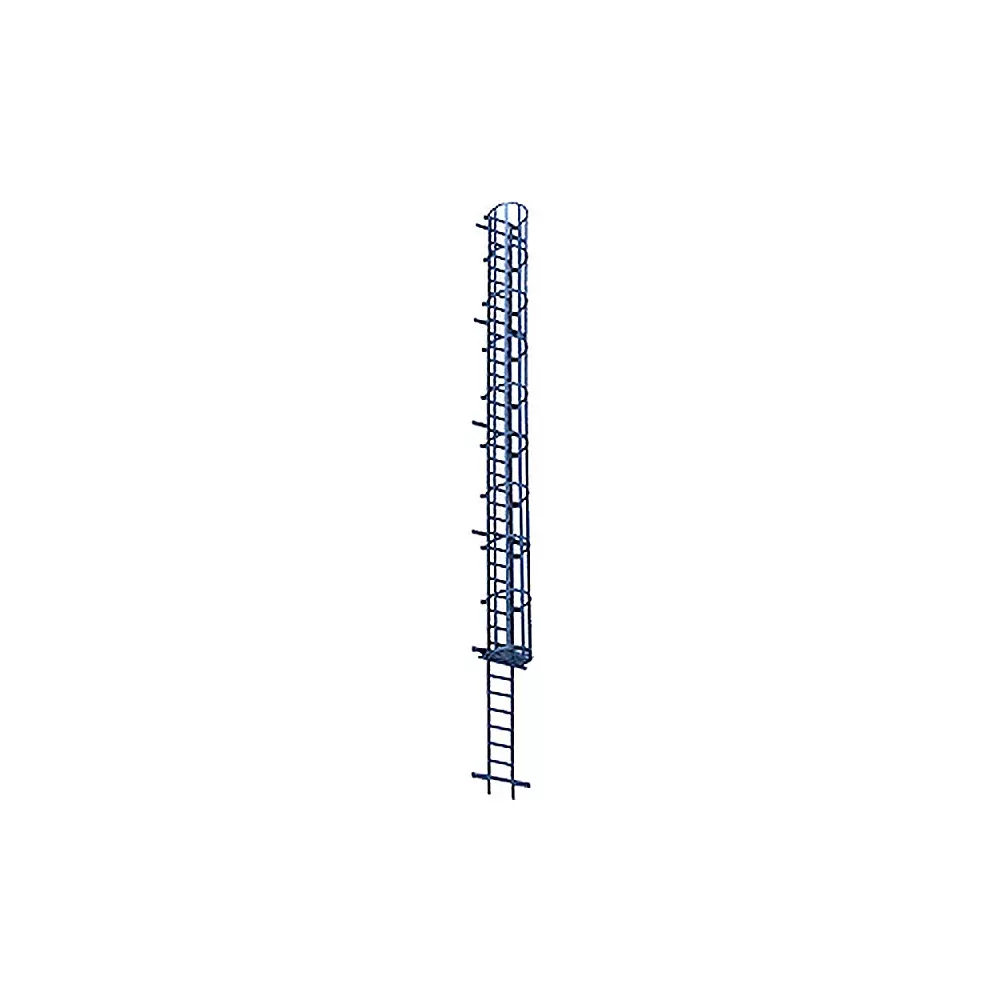 Walthers Cornerstone 933-2956 HO Cage Ladders & Safety Cages Kit