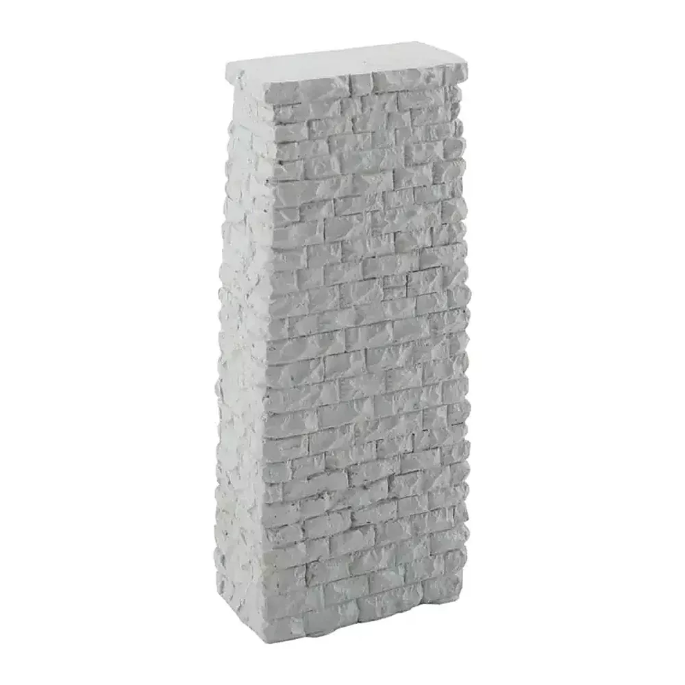 Walthers Cornerstone 933-4580 HO Single-Track Bridge Stone Pier