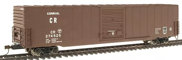 Walthers Gold Line 932-35516 HO Scale 60′ PS Auto Parts Boxcar Conrail CR