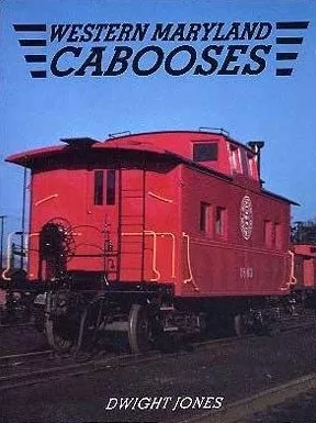 Western Maryland Cabooses