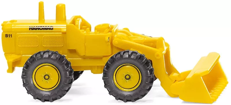 Wiking 097402 1/160 Scale Hanomag Wheel Loader