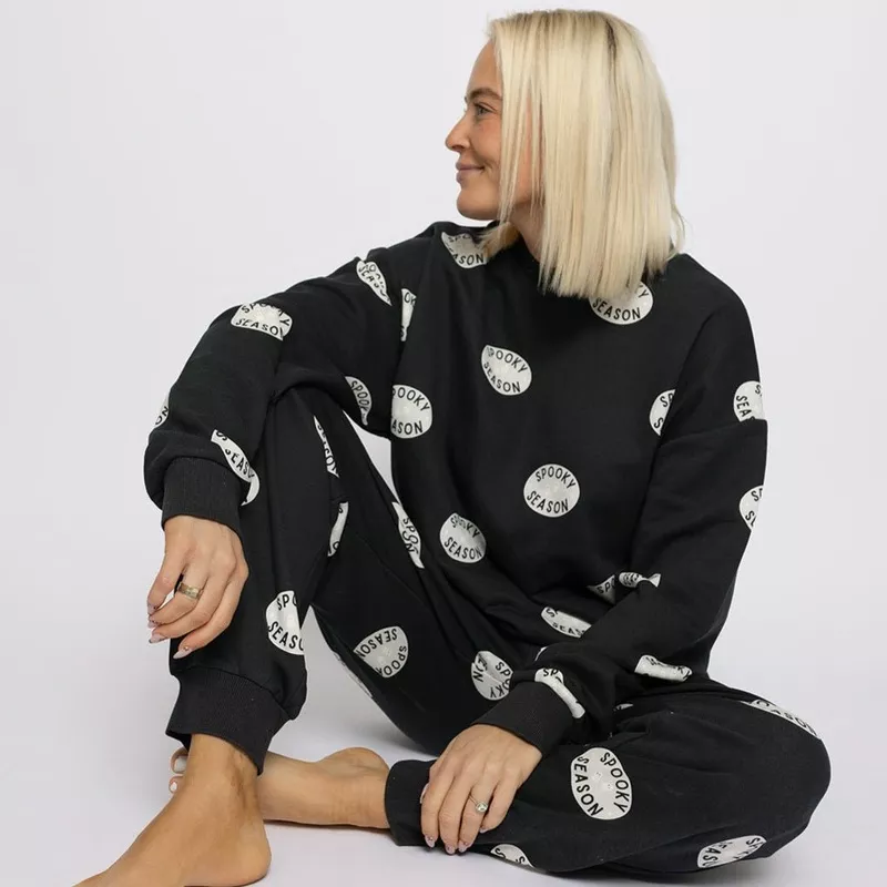 Women’s Sweat Set | Spooky Season