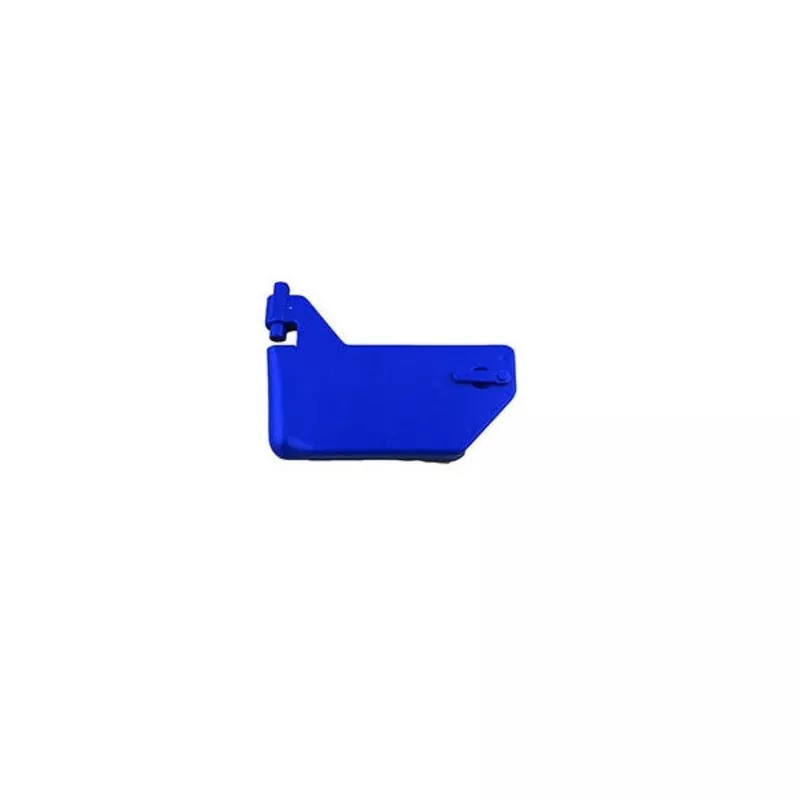 Wrangler Door Blue