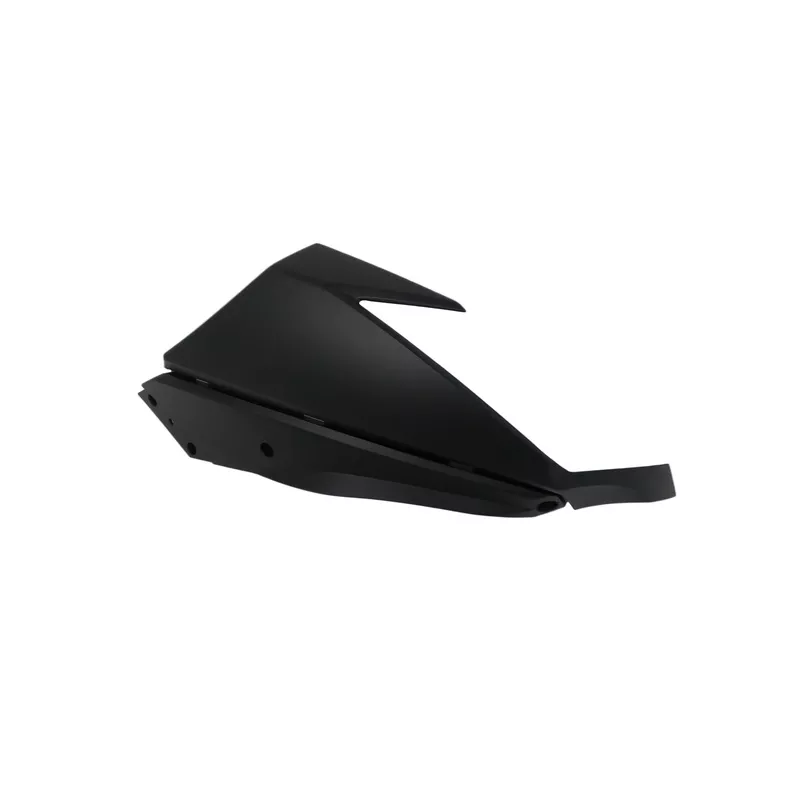 X19 200cc Automatic Motorcycle | Right Side Headlight Fairing (03010726) Black