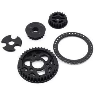 XP-10134Center Layshaft Spool Pulley Set For XQ1 XQ1S XM1 XM1S (Xpress)