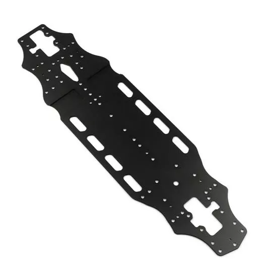 XP-108672mm Aluminum Main Chassis Plate XQ1 XQ1S XQ2S (Xpress)