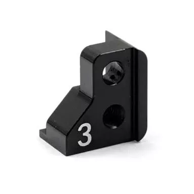 XP-10928Xpress Aluminum 30mm Fan Mount AT1 (Xpress)
