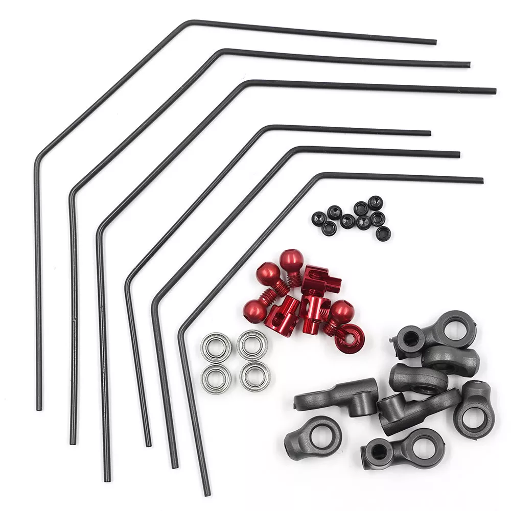 XP-11048Xpress Aluminum Anti-Roll Bar Kit 1.2mm 1.3mm 1.4mm (Xpress)