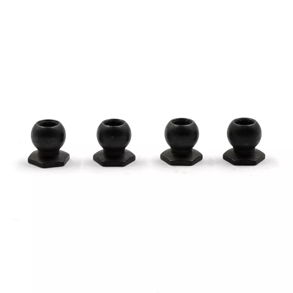 XP-110646mm Ball Studs for Front And Rear Composite Suspension Arms 4pcs (Xpress)