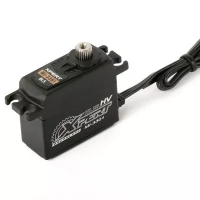 Xpert MI-3301-HV Mini Size Aluminum Servo (Xpert)