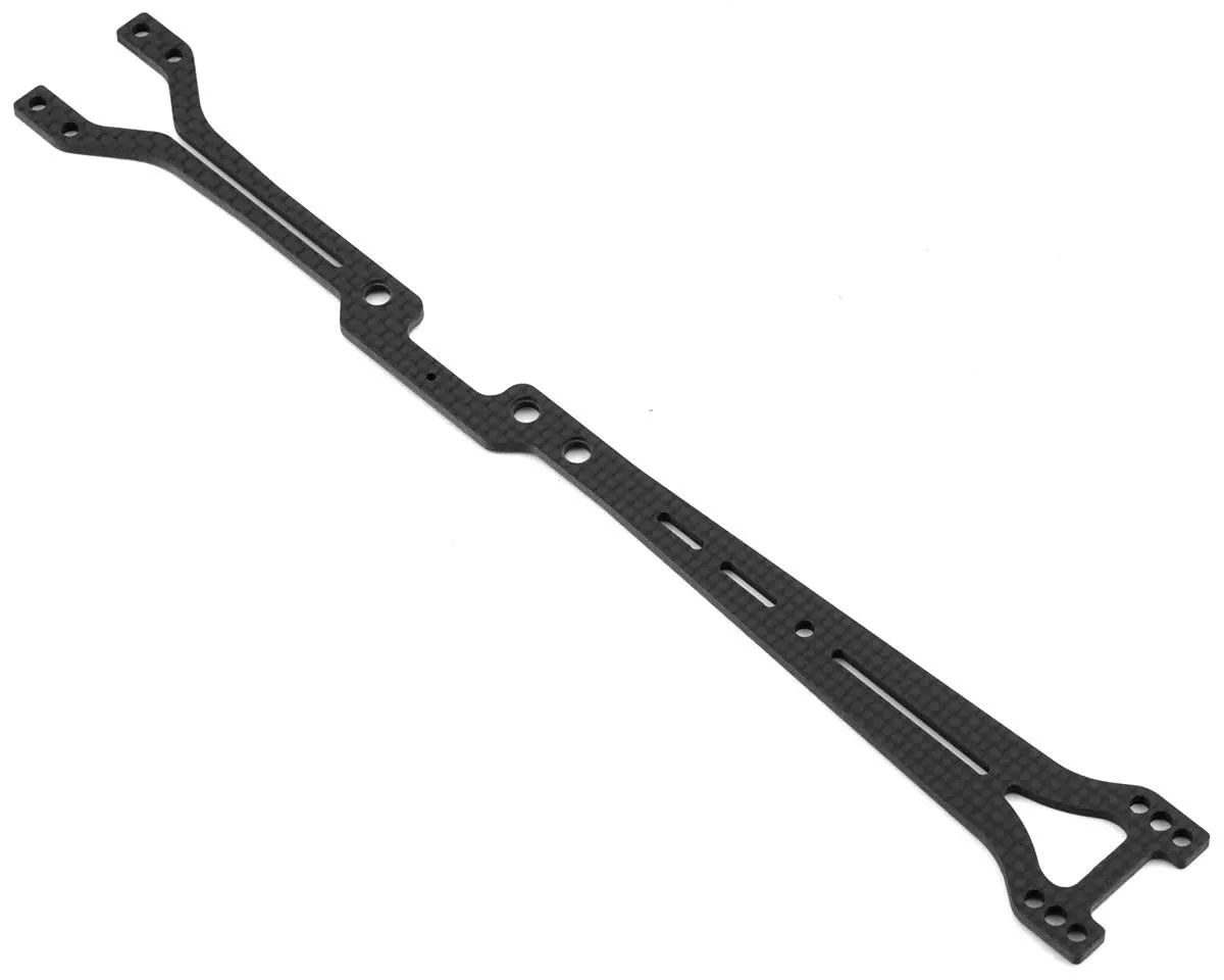 XRA301074XRAY X4F'22 2.0mm Graphite Upper Deck (Xray)