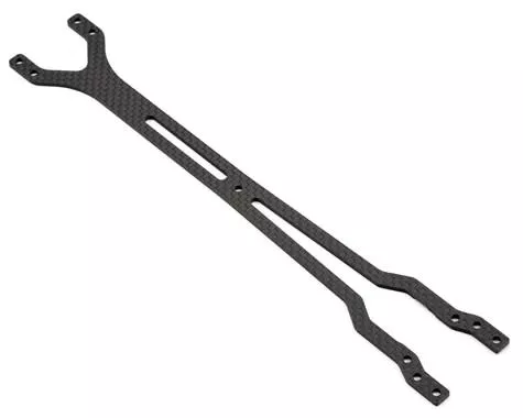 XRA301193XRAY 2.0mm Graphite Upper Deck (T3'12) (Xray)