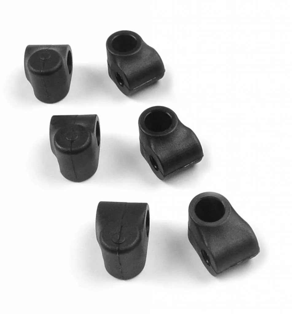 XRA302044Xray T3 T2 Lower Suspension Holders (2+2+2) (Xray)
