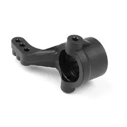 XRA302261Composite Steering Block Left 3 Holes (Xray)