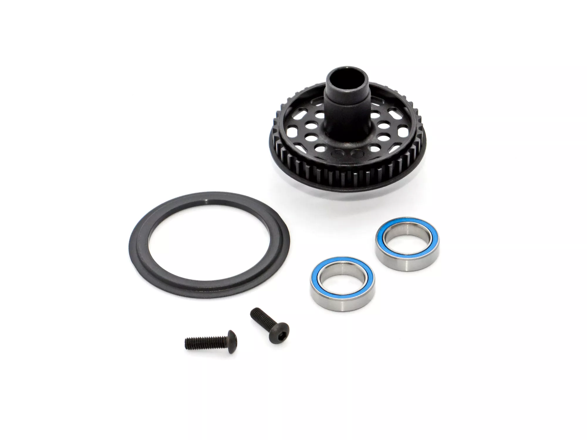 XRA305178Xray X4 CompositeSolid Axle 38T (Xray)