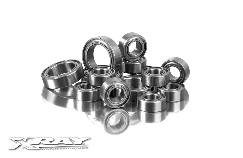 XRA309002 Xray Ceramic Ball Bearing for ALL T4'21, 20, 19, 18,17. 16, 15, 14, 13, 12, 11-06 (Xray)
