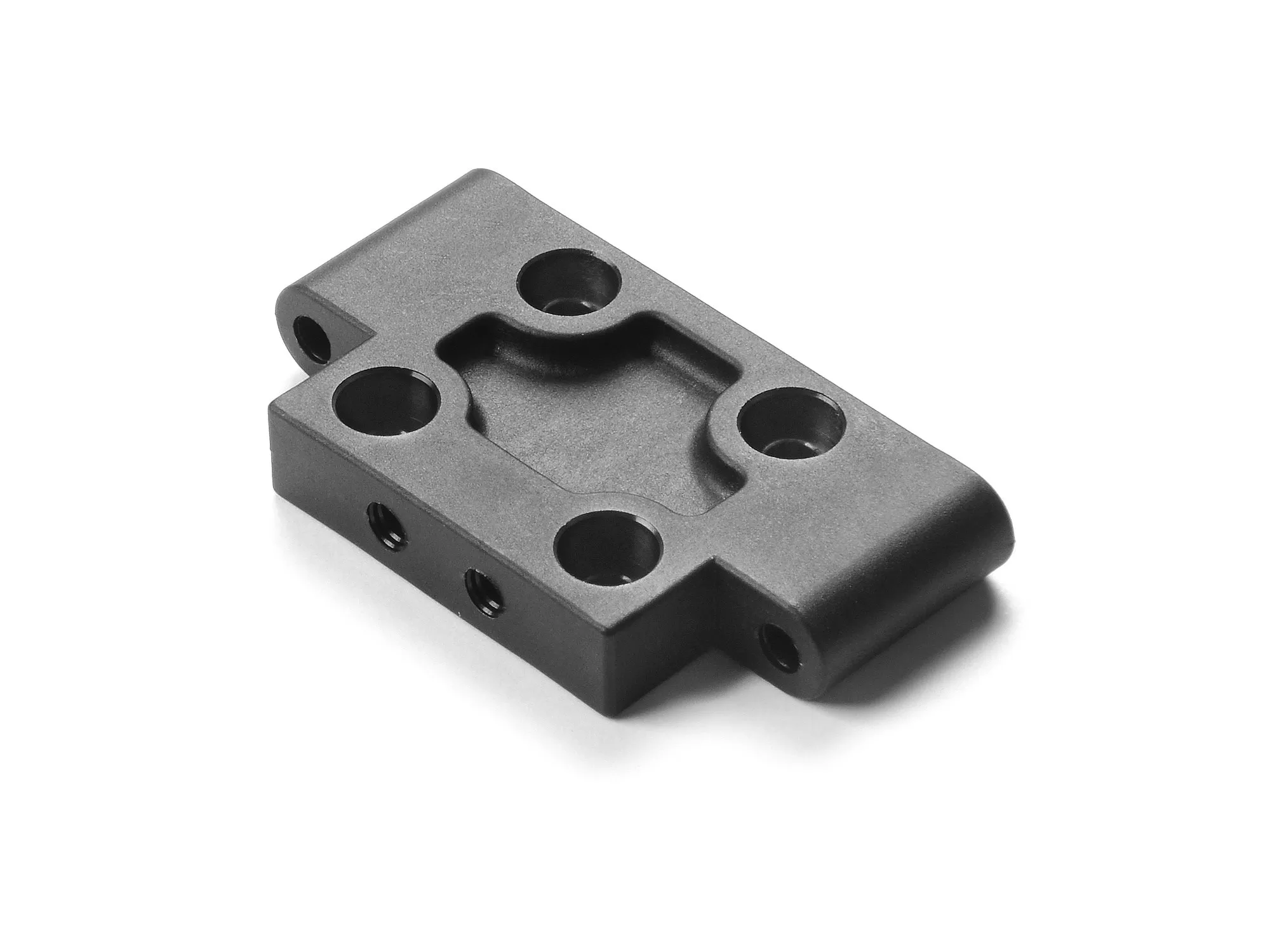 XRA322315Xray XB2’24 Compsite Front Lower Arm Mount for 1-Piece Chassis (Xray)